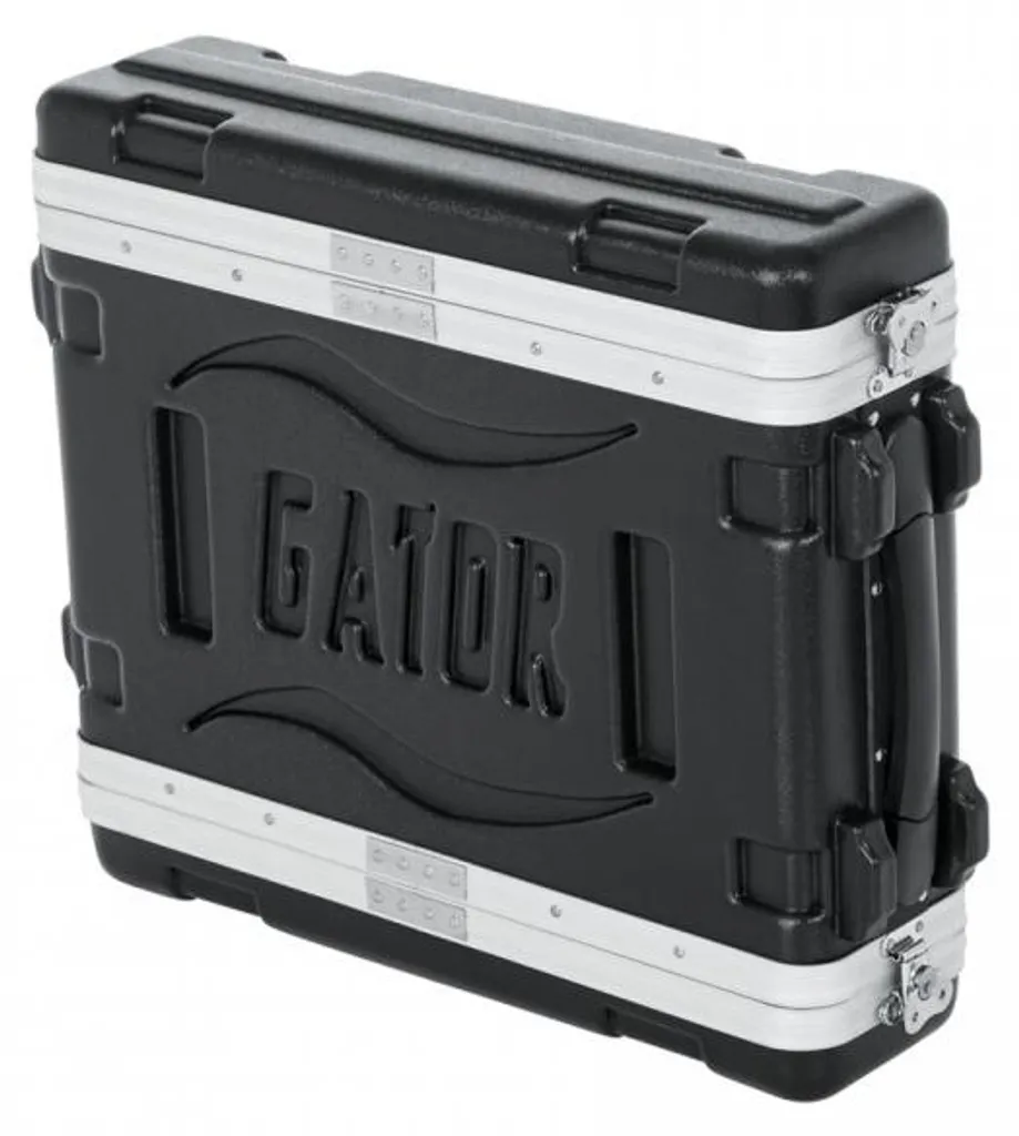 Rack audio 2U GR-2S pour studio mobile et configuration compacte - 12