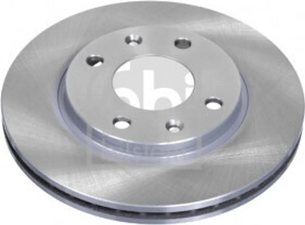 Équipez votre Peugeot 206 CC ou SW avec le disque de frein Febi 10316