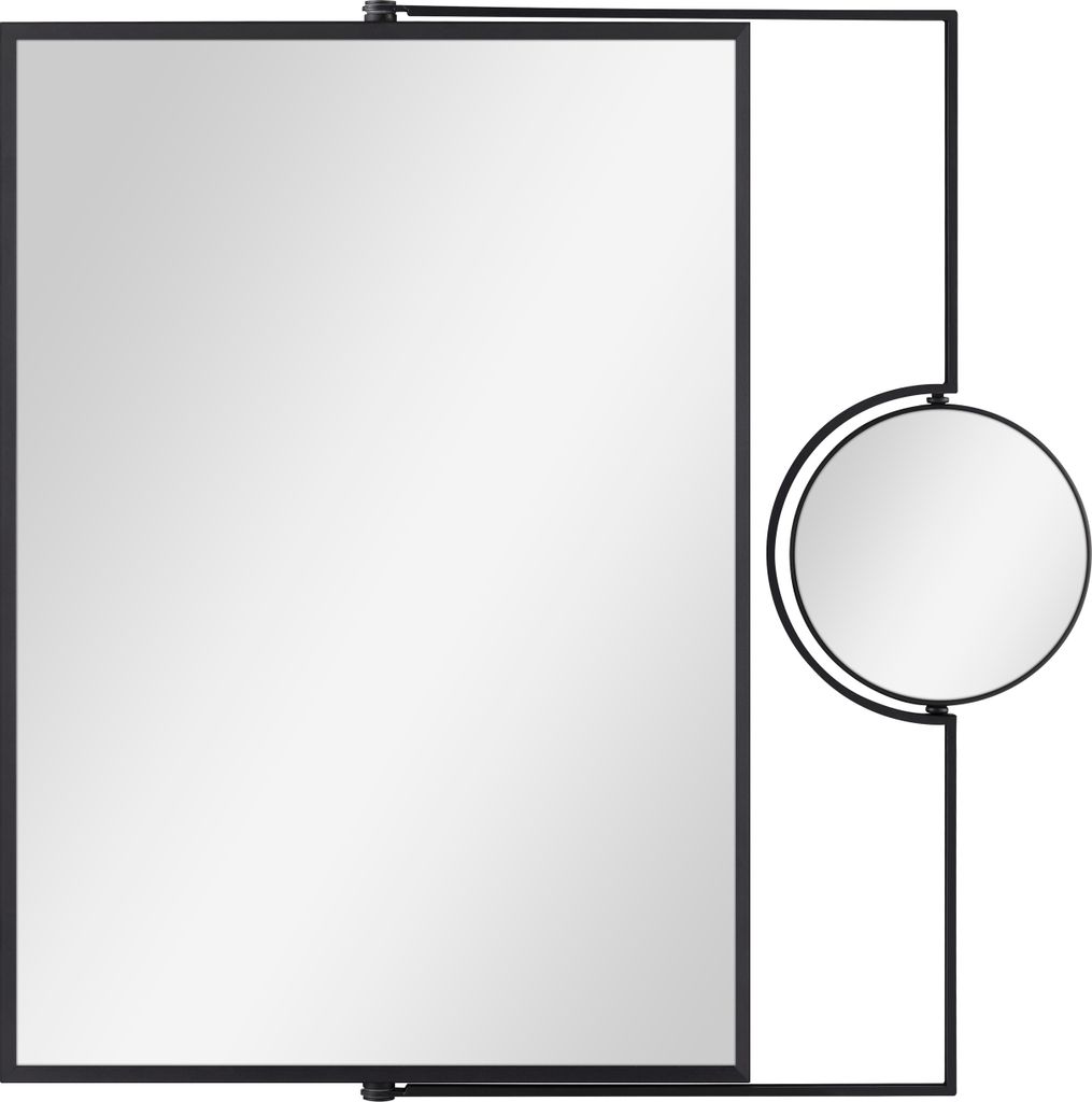 Spiegel Zum Aufhängen Wandspiegel Dekorativer Badspiegel Flur Modern Rund