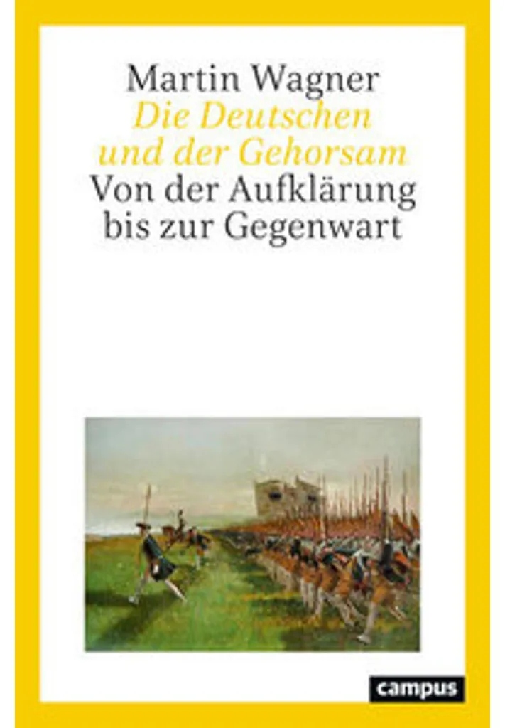 Die Deutschen und der Gehorsam : Analyse historique de l'autorité civile