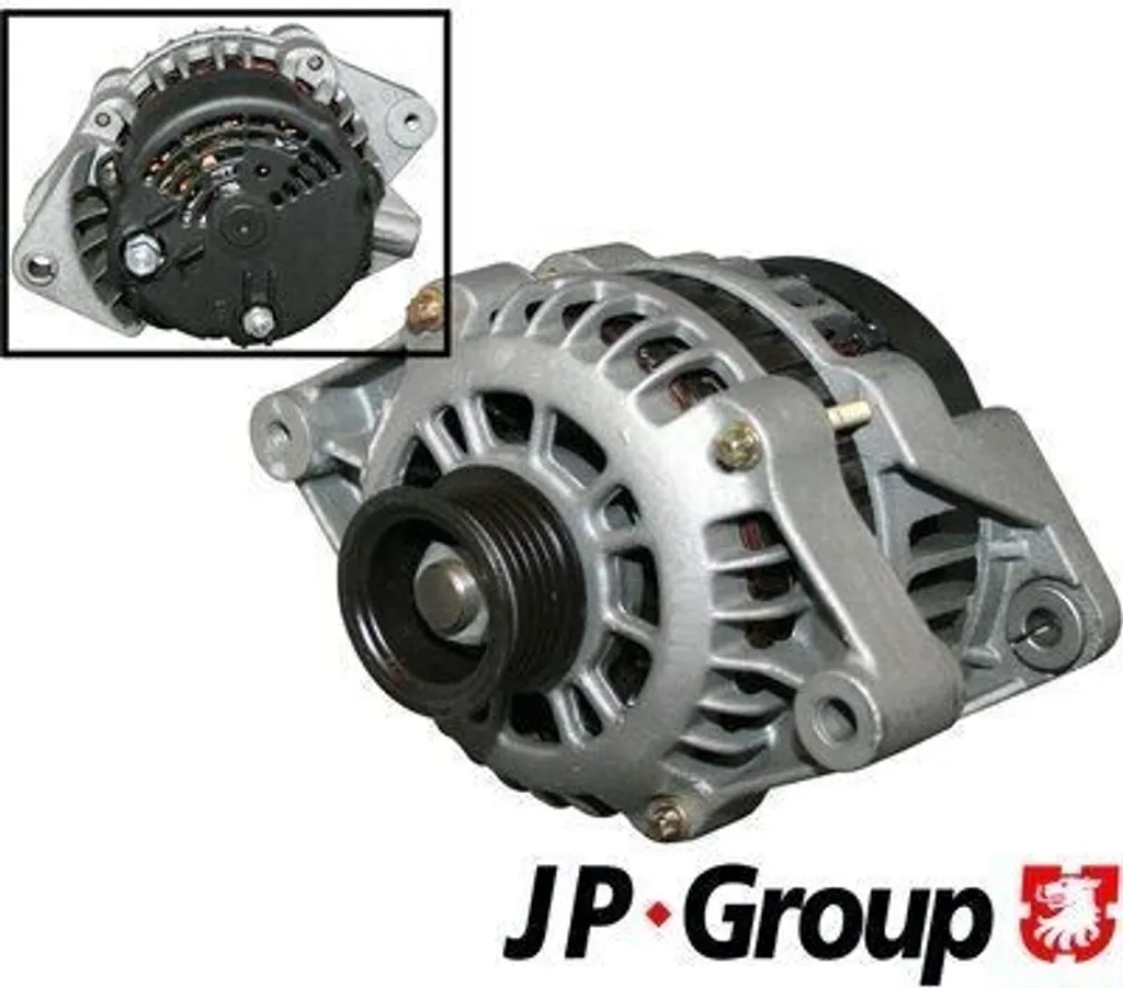 Alternateur de rechange pour Opel Frontera B et Combo - OE 90356897