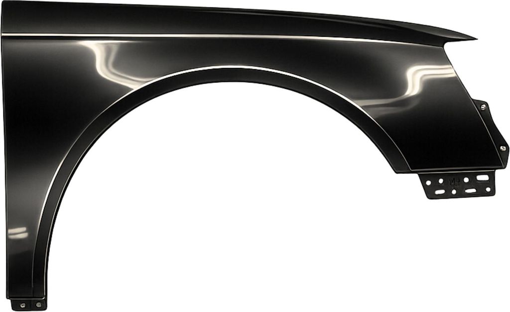 Parafango VW Passat B6 destro LC8Z 05-10 Verniciato nuovo Immagine del prodotto 