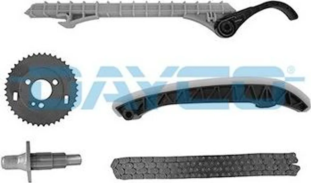 Solution Bruit Moteur M266 : Kit Chaîne de Distribution et Roue Classe A