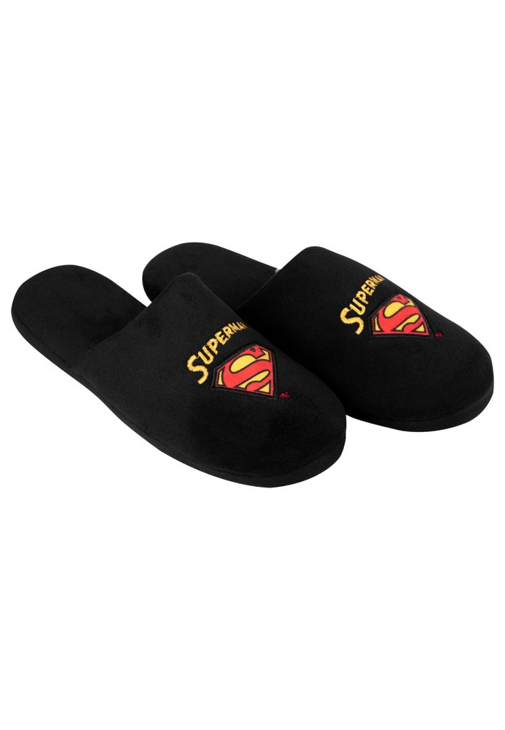 United Labels Superman pantofle pro muže Superman Design Obrázek produktu 1