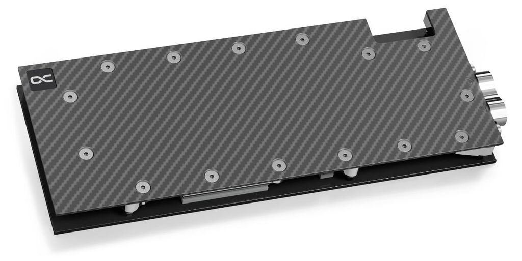 ES GPX-A Radeon RX 6800/XT/6900 Reference Copper/Carbon, Produktbild 