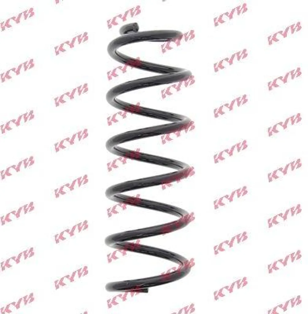 Ressort de suspension KYB RC5421 - Pièce OE 51020000 pour Peugeot 406