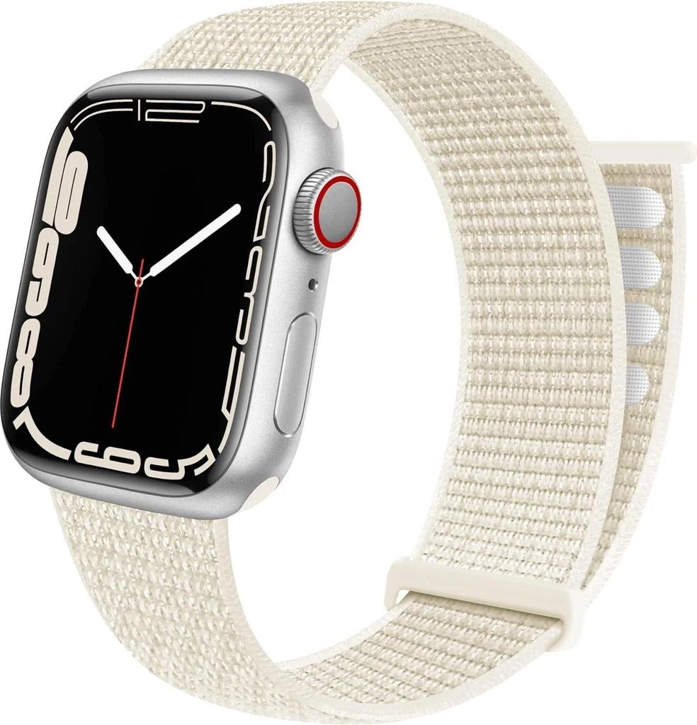 Strap-it Nylon-Armband mit Klettverschluss passend für Produktbild 