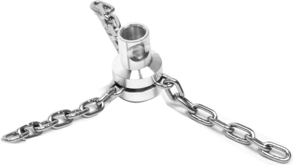 Testa a catena per lo Spazzacamino Rotante TURBO Premium® Immagine del prodotto 