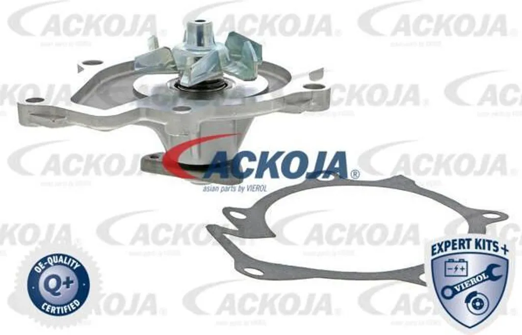 Évitez la surchauffe avec la pompe à eau ACKOJA 251002F700 fiable