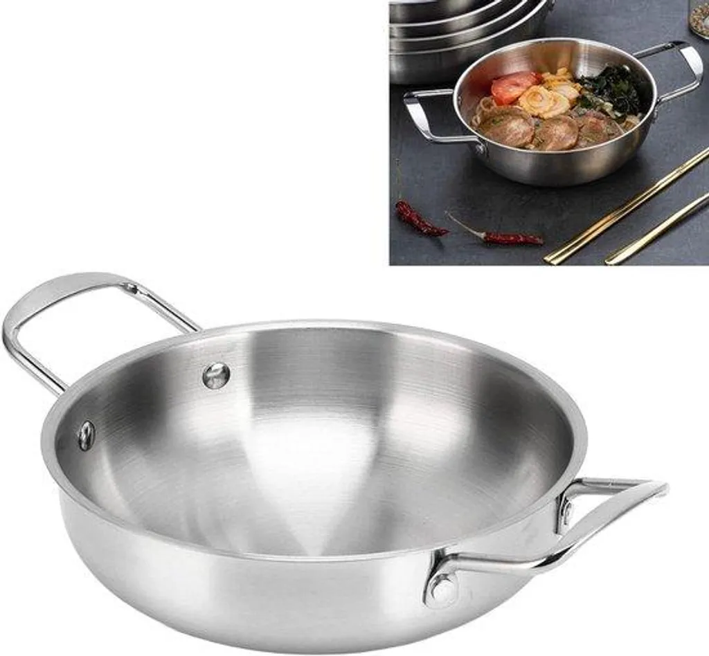 Aiguiseur inox RVS avec capuchon et double poignée ergonomique 20cm