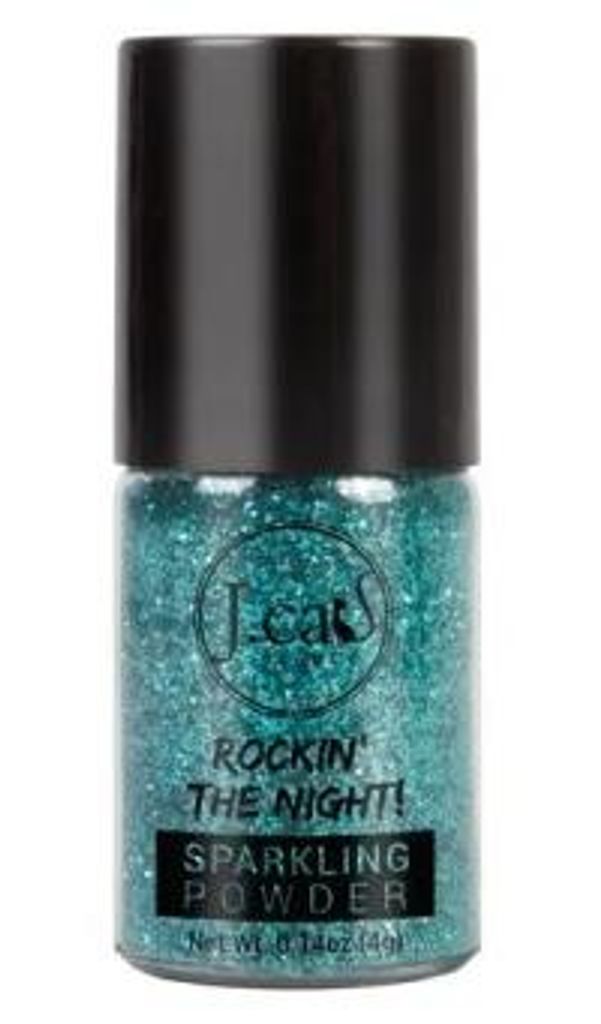 J.cat Beauty Jcat Sombra Glit Rockin The Night Wave
