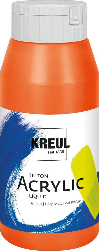 Solo Goya Triton Acrylic Basic, Acrylfarbe, 750Ml, Produktbild 