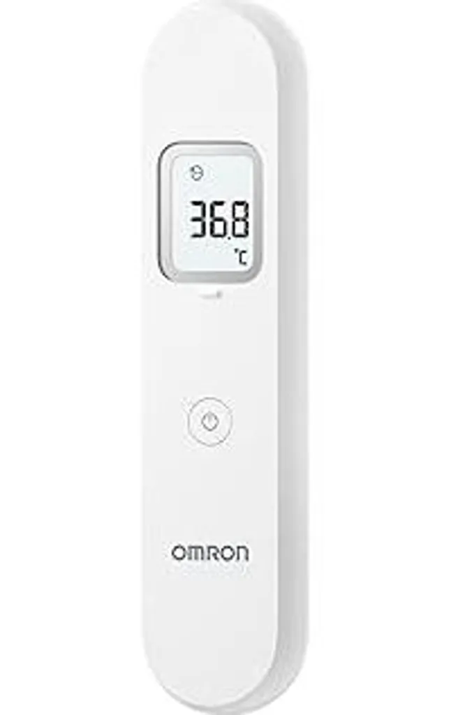 Termometro Digitale OMRON 720: Dì Addio ai Pianti della Febbre