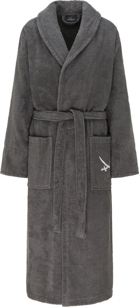 Bestlivings Bademantel 4XL-6XL - Flauschiger Coral Fleece Morgenmantel