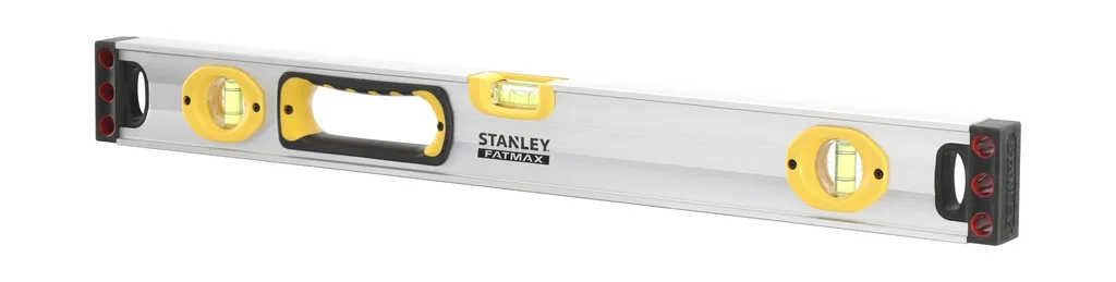 Niveau Stanley Fatmax 60 cm : fini les erreurs de mesure sur vos chantiers