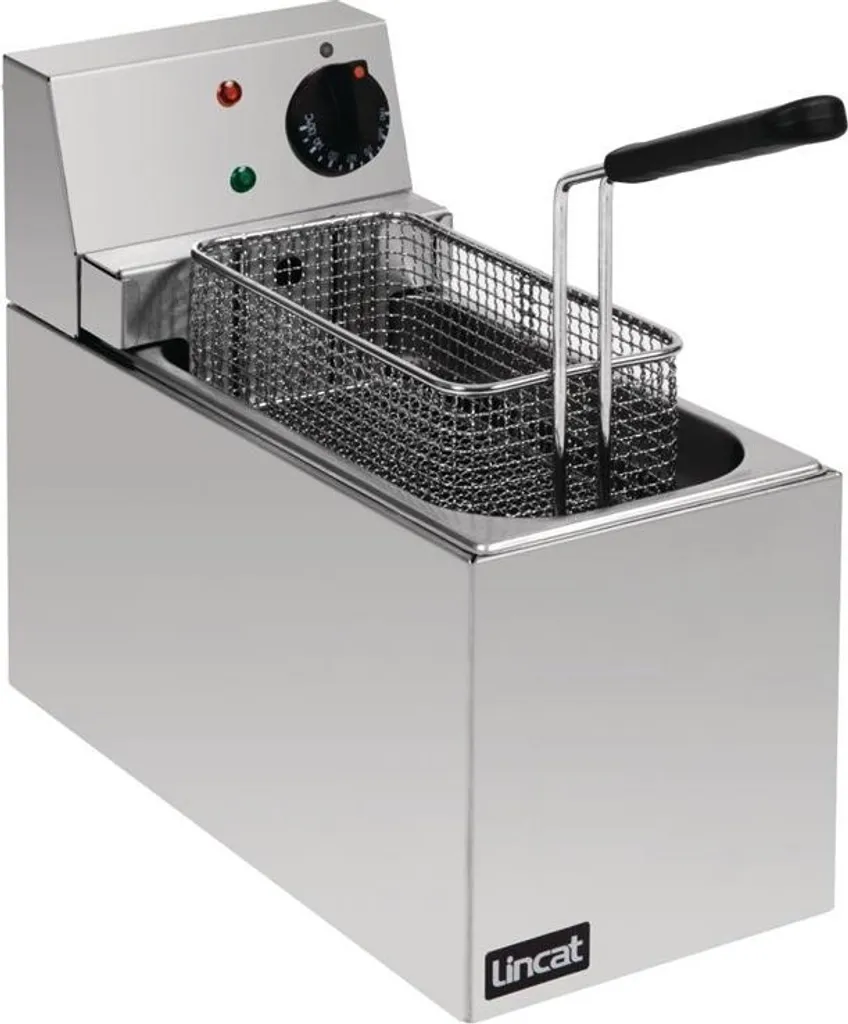 Friteuse professionnelle de comptoir Lincat 2,5 litres inox 230V