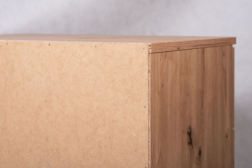 Komoda Rodan Komoda Malá | Š/V/H 60x40x80 cm | Artisan dub Obrázok produktu 10