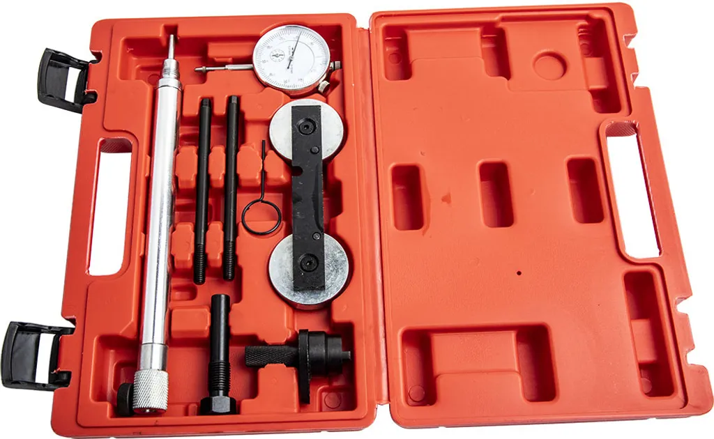 Changer chaîne distribution VW Audi 1.2 1.4 TSI avec kit de calage pro