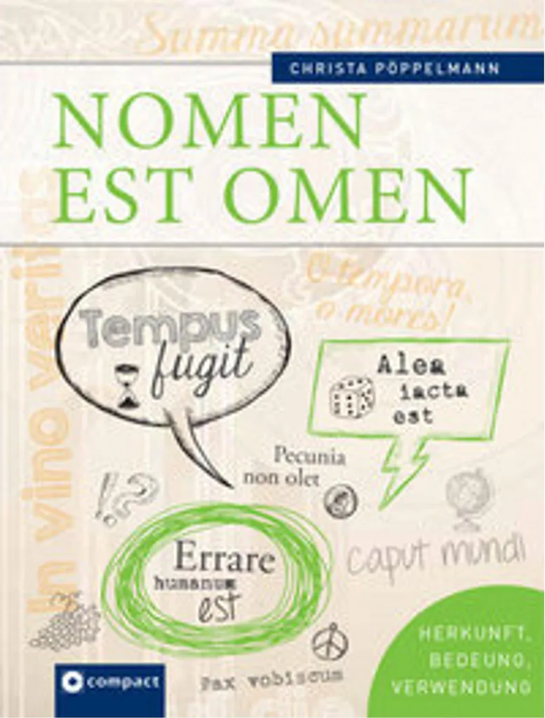 Nomen est Omen : Stimulez votre Mémoire et votre Vocabulaire en Jouant