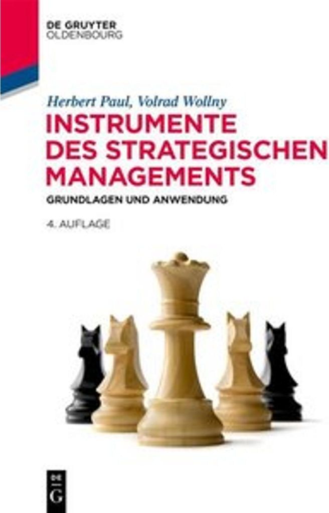 Instrumente des strategischen Managements