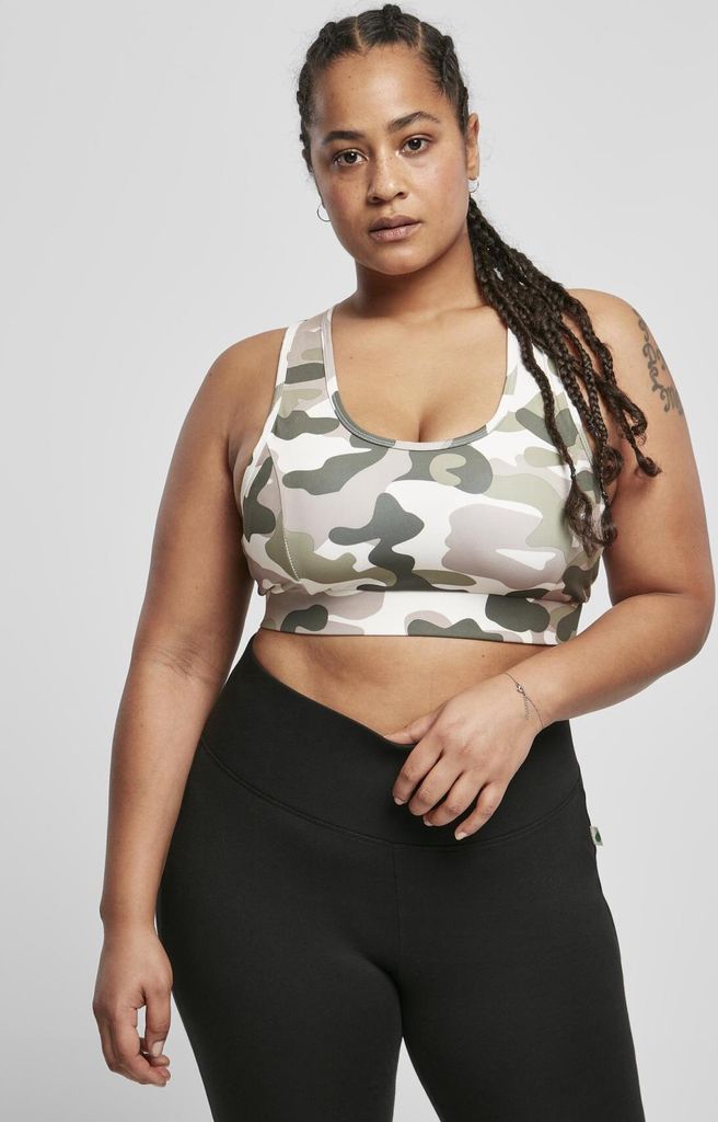 Urban Classics TB4070 | Ladies Tech Mesh Bra XS bis 5XL - Produktbild 