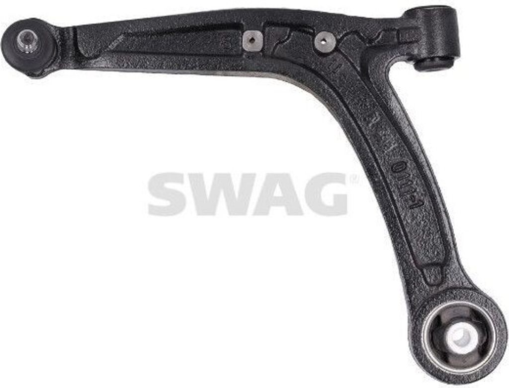 SWAG 33 10 8066 Querlenker Vorne Links für FIAT 500 (312)
