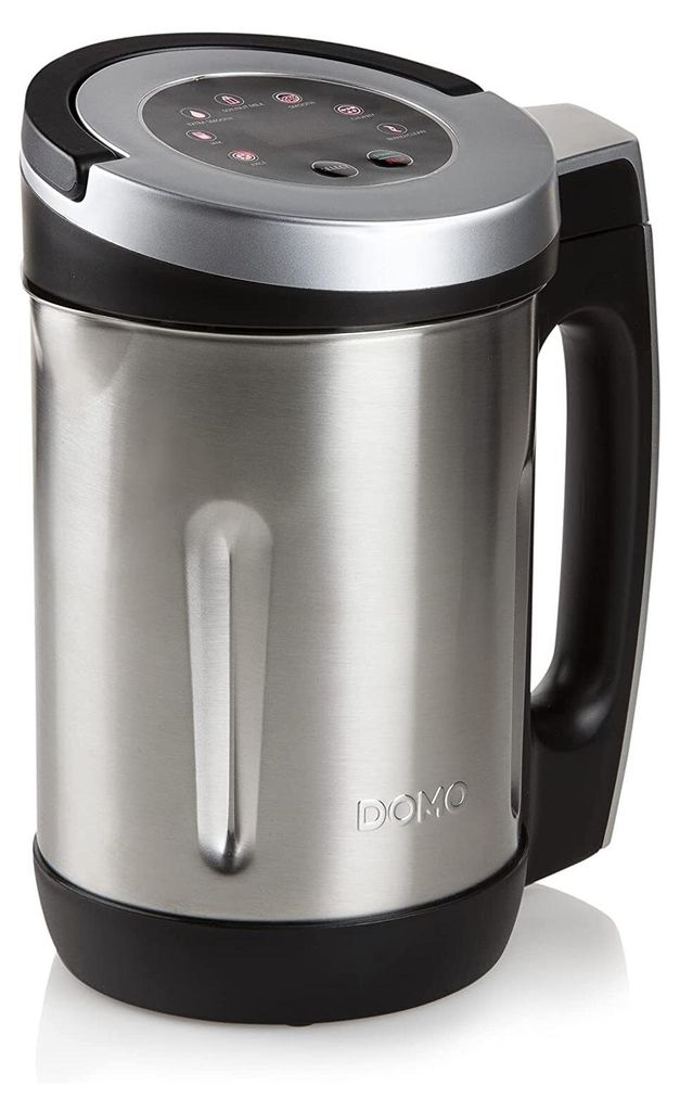 Domo DO716BL Capacité : 2,2 l, Style : style bouilloire, Image du produit 