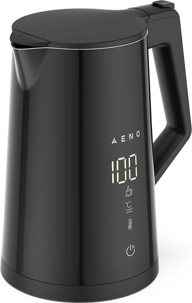 Bollitore AENO EK7S 1,7L Smart: Il re del tè con controllo App WiFi