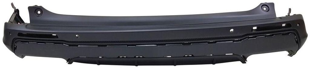 DIEDERICHS 5287056 Stoßstange hinten für HONDA CR-V VI (RS_, RY_) 2023-
