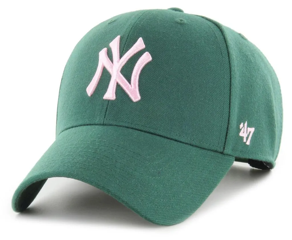 Casquette New York Yankees Enfant Verte pour Sport et Loisirs MLB '47