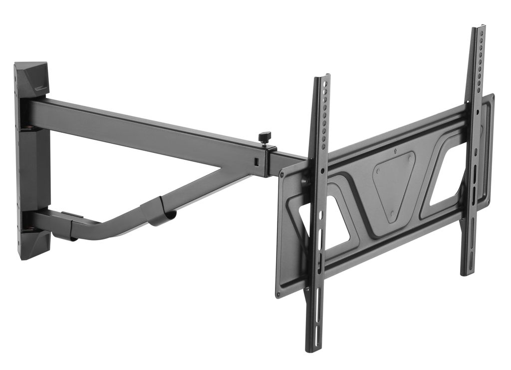 My Wall Wandhalter für LCD TV, Eckmontage für Bildschirme 37“ - 65“ (94 - 165 cm), Belastung bis 50 kg