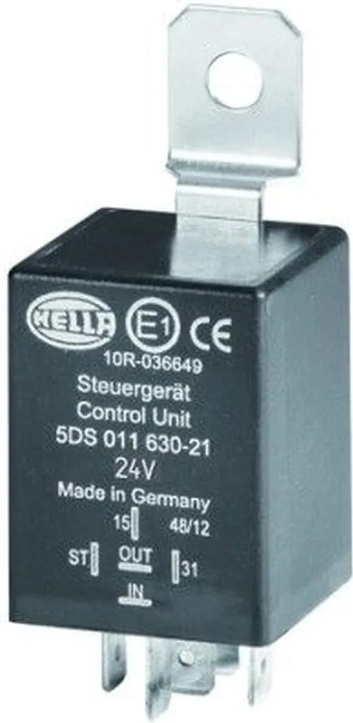 Module d'Éclairage HELLA 5DS 011 630-211 Haute Performance et Fiable