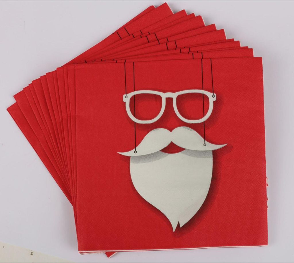 Servietten 33x33 cm 20 Stück | hochwertige Papierservietten für Alltag, Feiern & Gastronomie | Tischdekoration für Hochzeit, Geburtstag & Event ...