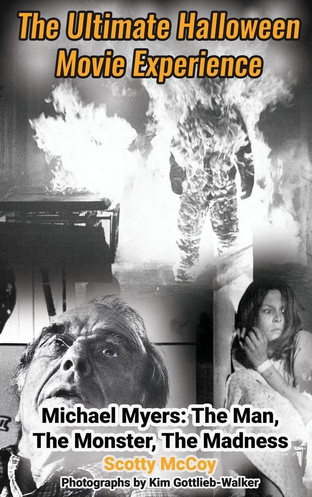 The Ultimate Halloween Movie Experience (hardback)