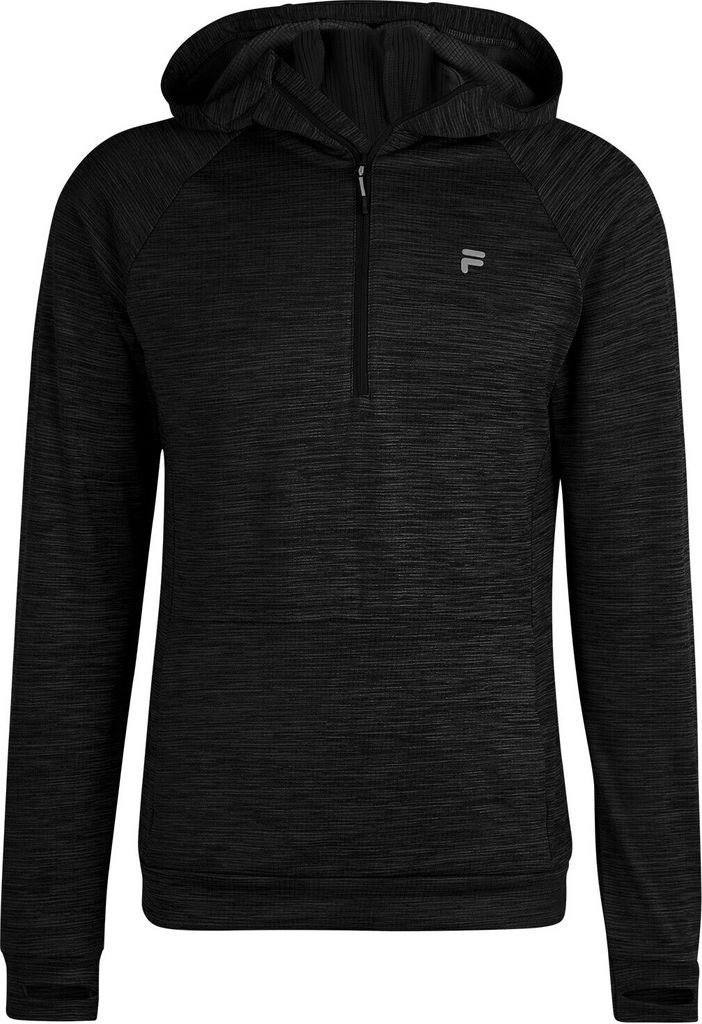 FILA Herren Sweatshirt Rungis Half Zip Hoody