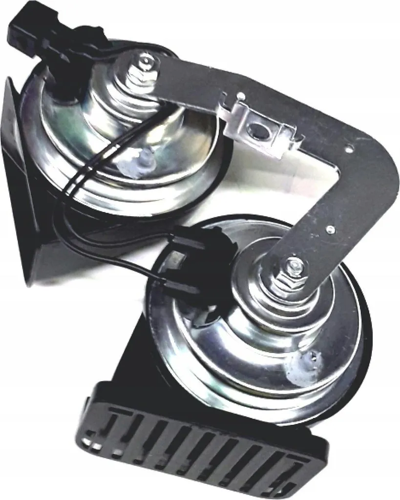 Klaxon Volvo XC90 Jeu de cornes 31111192 Original Neuf de Concessionnaire