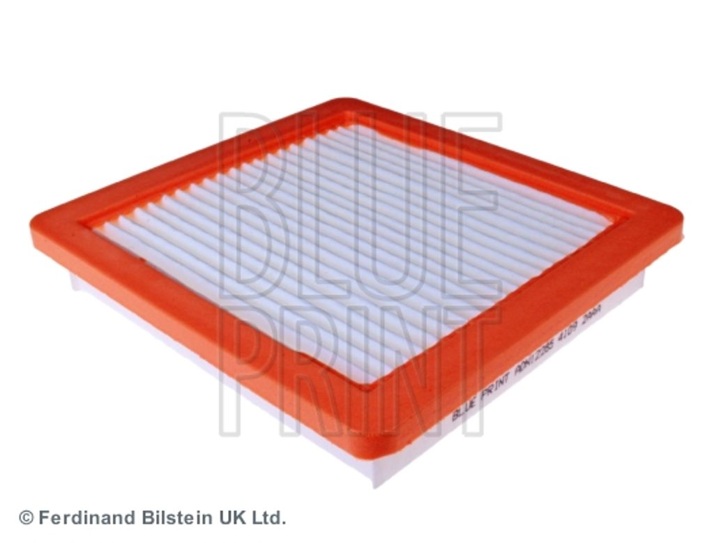 Luftfilter BLUE PRINT ADN12285 für NISSAN NOTE (E12) Filtereinsatz