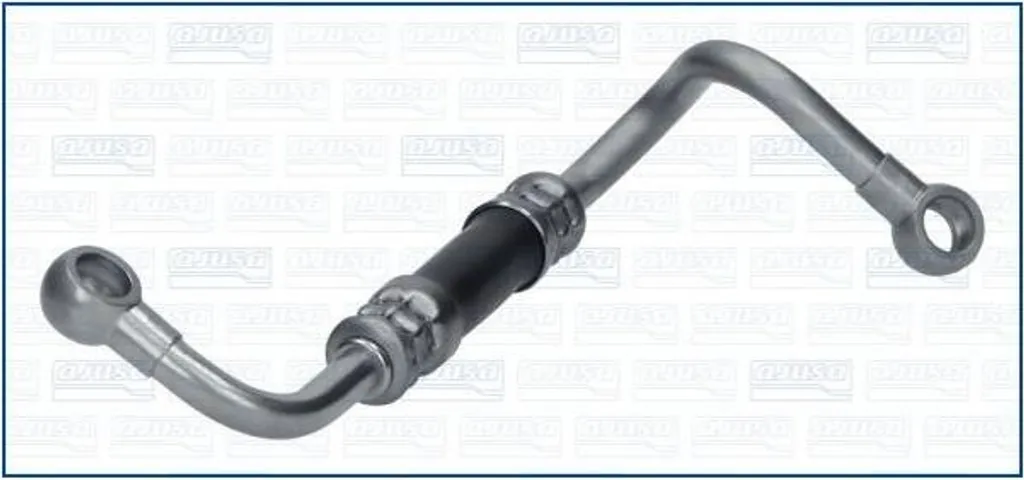 Tuyau alimentation huile turbo AJUSA OP10122 flexible de graissage