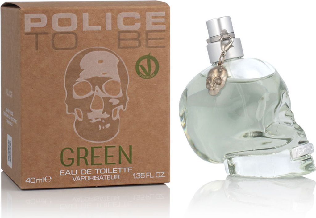 Police To Be Green Woda toaletowa, 40ml Obrázok produktu 