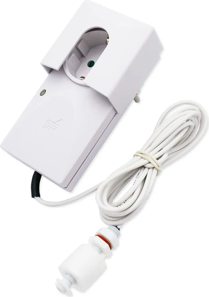 Dispositif de commande pour pompe vide-cave Schabus SHT 227 fiable
