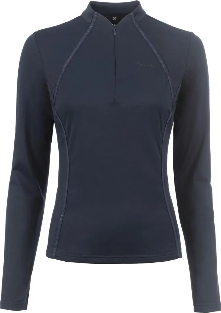 Chemise d'équitation manches longues Cavallo Reyna pour entraînement 42