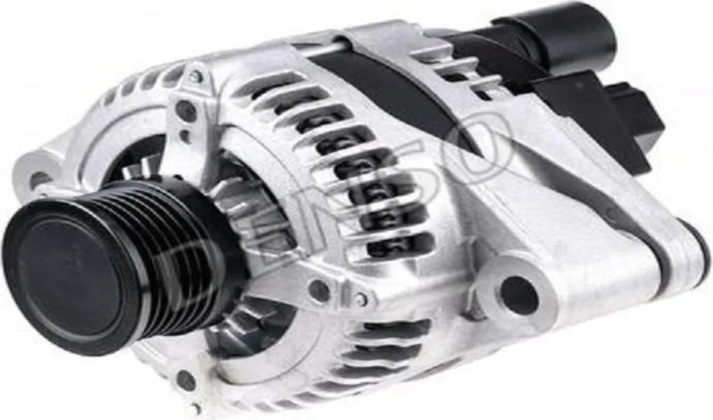 Alternateur DENSO DAN1146 pour Remplacement Pièce d'Usure Automobile