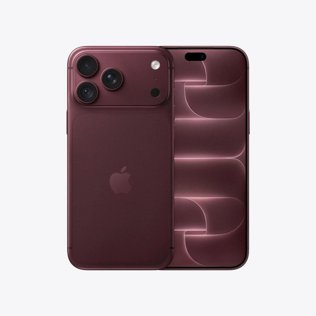 Apple iPhone 18 Pro Max 17,5 cm (6.9") Double SIM iOS 27 5G Image du produit 