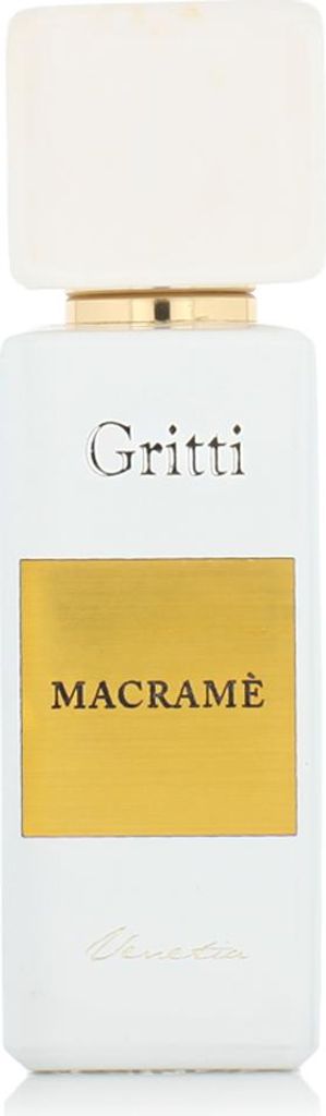 Gritti Macrame woda perfumowana, 100 ml Produktbild 