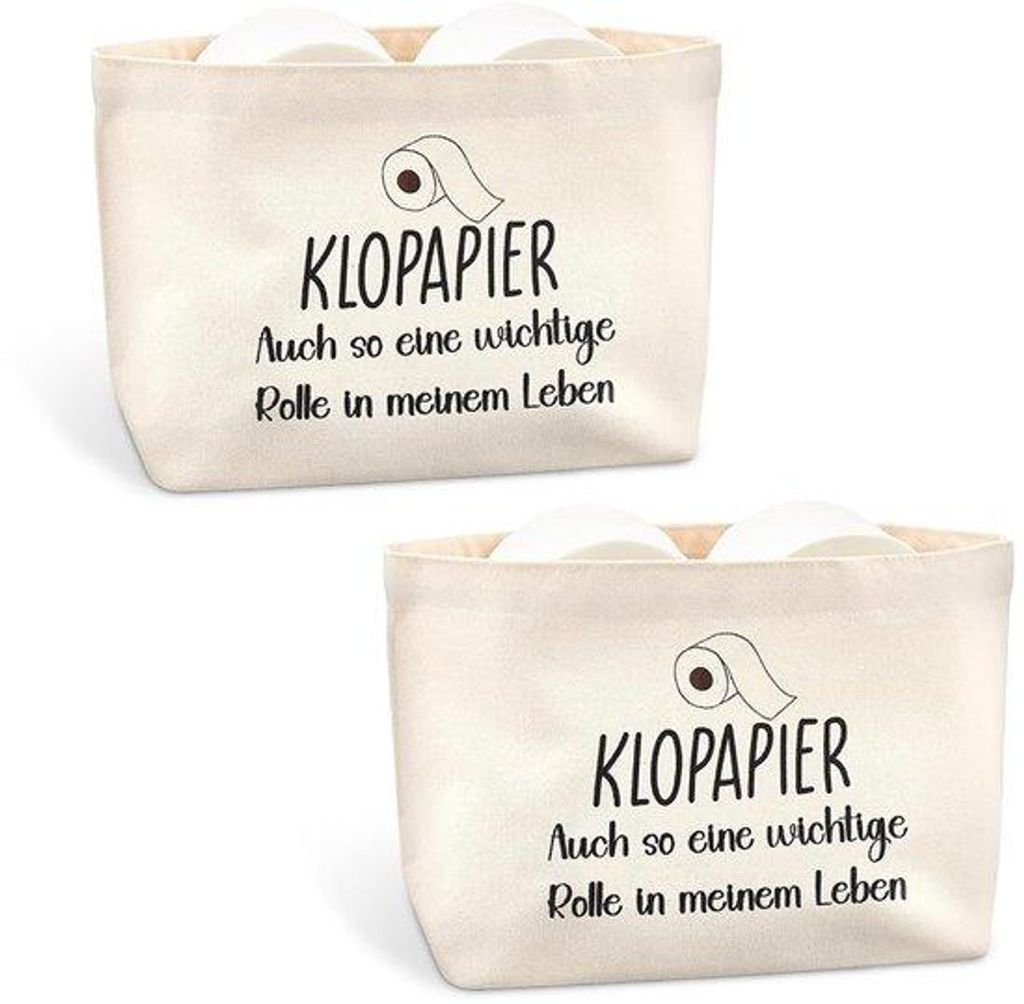 Toilettenschrank aus Polyester, weiß, platzsparend