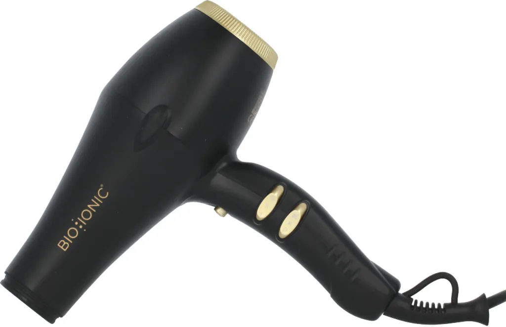Sèche-cheveux BIO IONIC GoldPro pour un brushing souple sans effort - 2