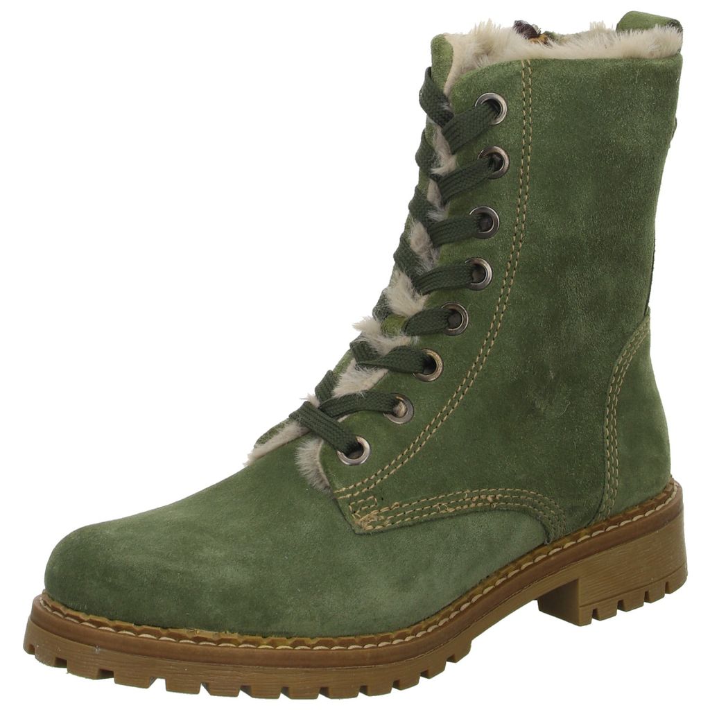 Bisgaard Ellis Tex Winterstiefel Klettschuh Mit TEX-Membrane