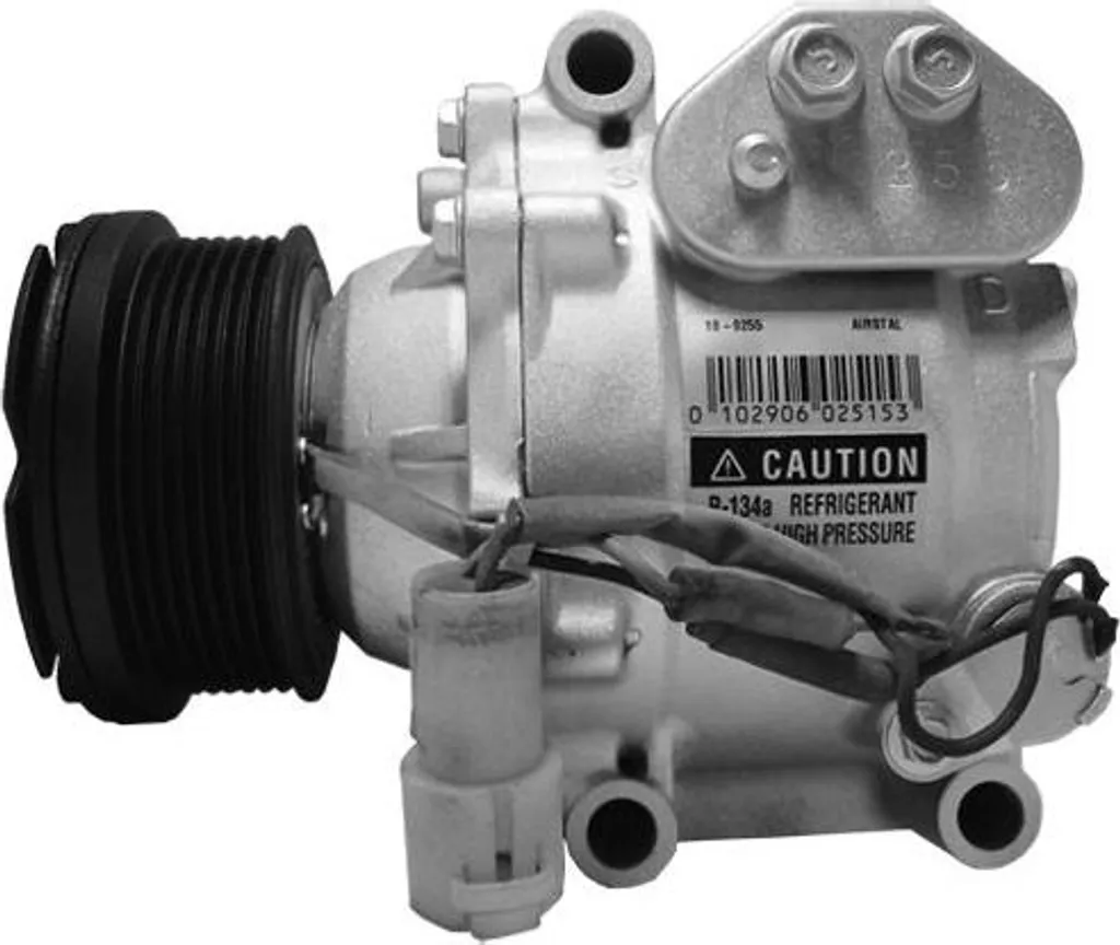 Compresseur de climatisation ERR4534 robuste et silencieux pour Rover