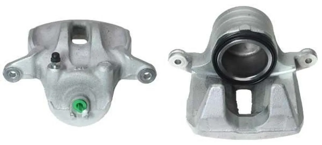 Étrier de frein avant gauche pour NISSAN MURANO Z50 : Qualité BREMBO