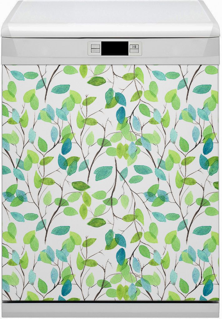 Abwaschbar 60x80 cm Geschirrspüle Magnetmatte Küche Produktbild 